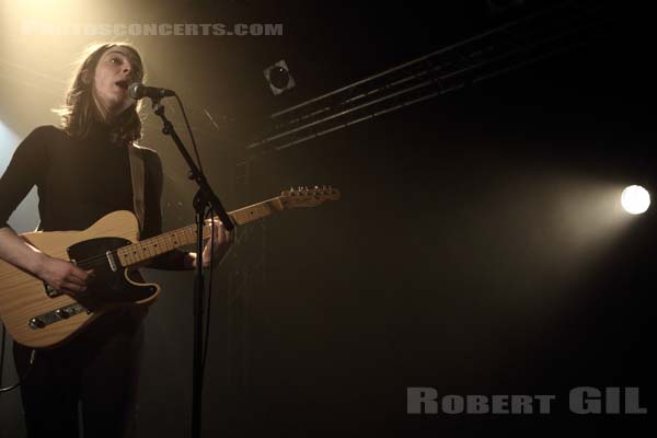 FISHBACH - 2016-04-16 - PARIS - Point Ephemere - 